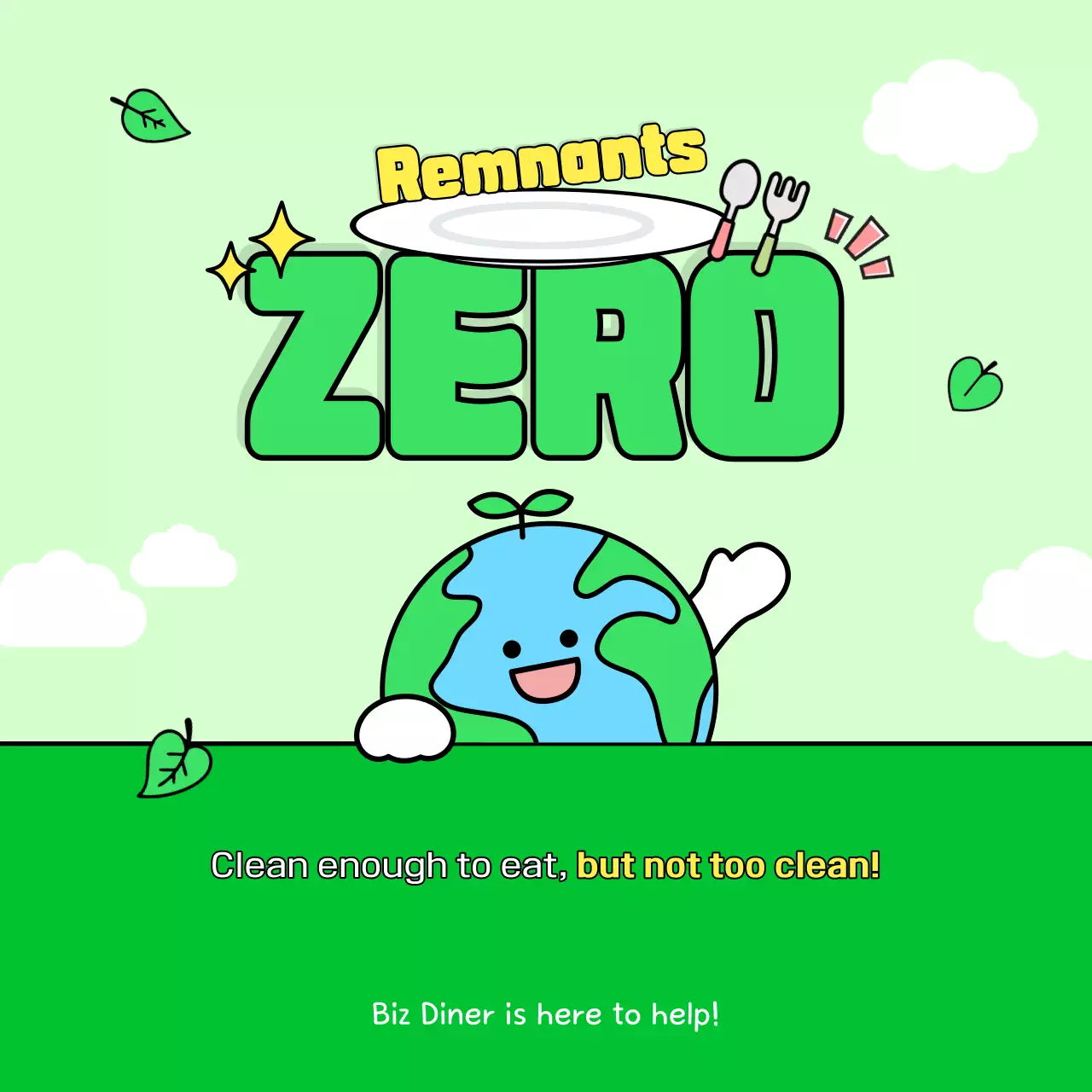 Kampanye Lingkungan Mint Baby