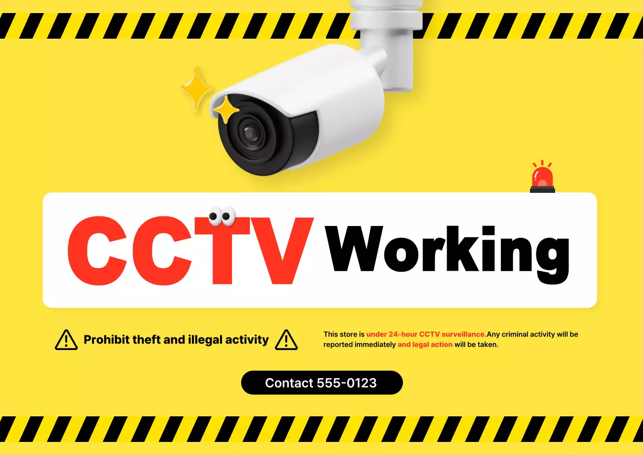 Yellow Simple Security Guide