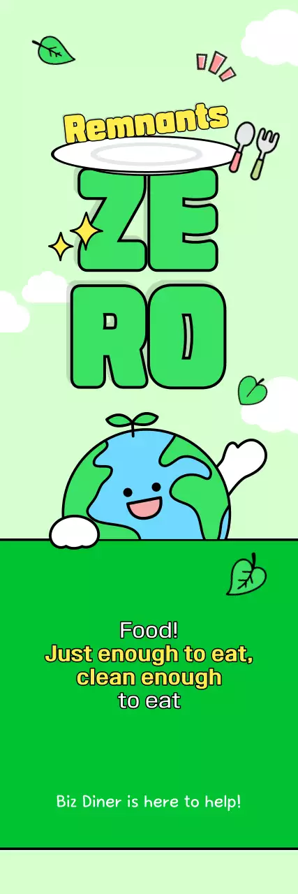 Mint Baby Environmental Campaign