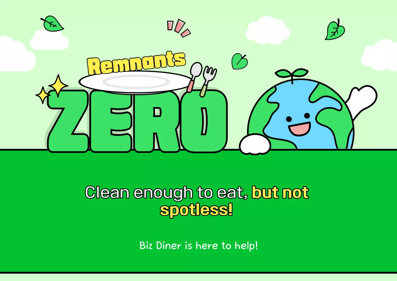 Kampanye Lingkungan Mint Baby