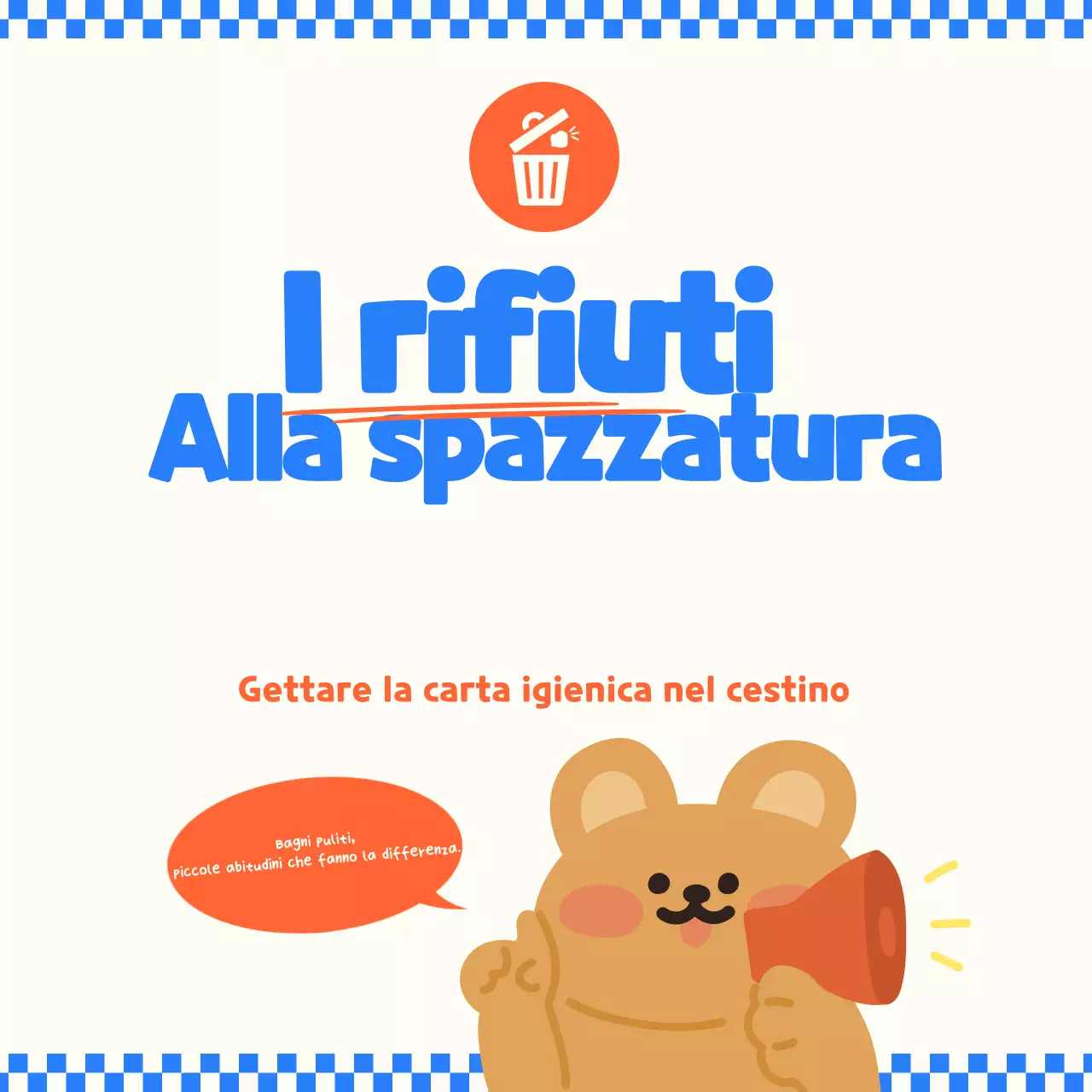 Guida alla campagna Orange Simple Environment