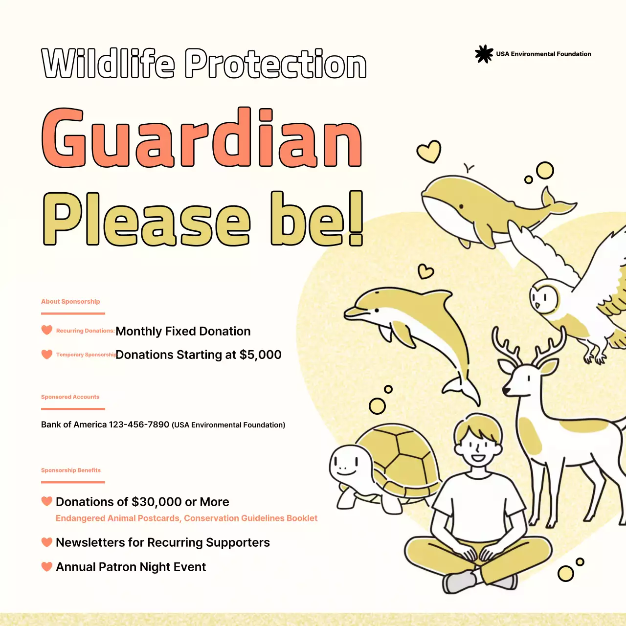 Chiến dịch Môi trường cho Bé Màu Be