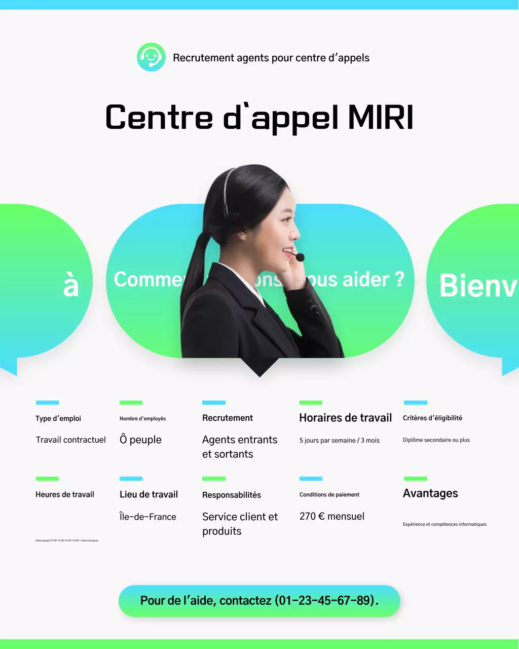 Mint Clean Recrutement