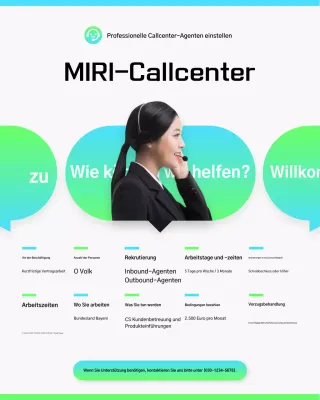 Mint Clean Recruitment