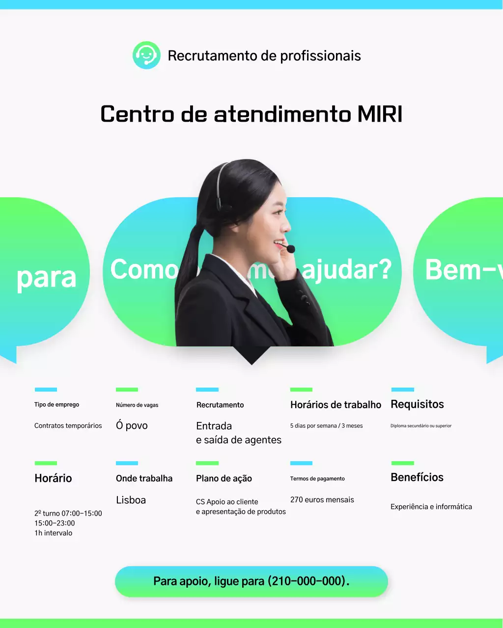 Recrutamento Impecável