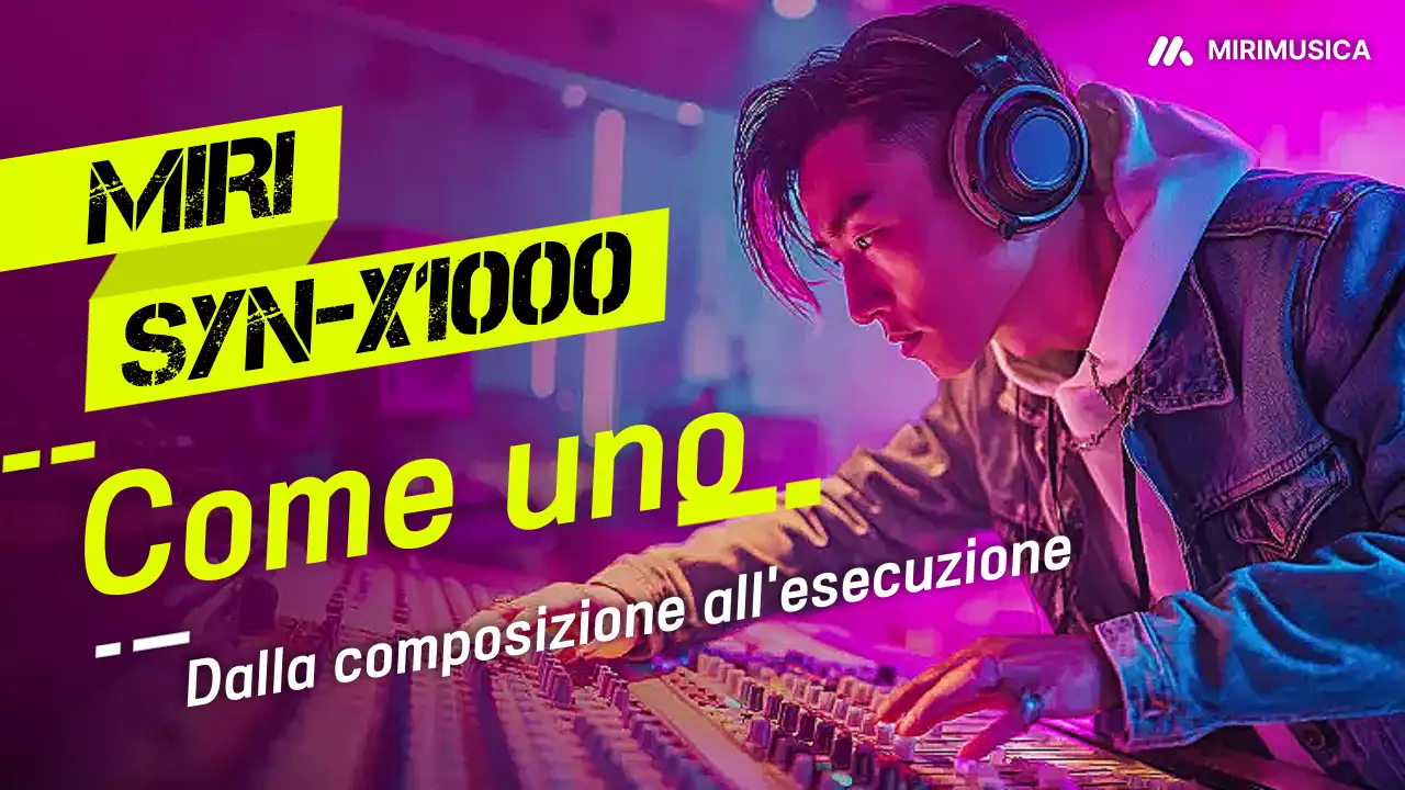 Pubblicità di Bora Cyber ​​​​Music