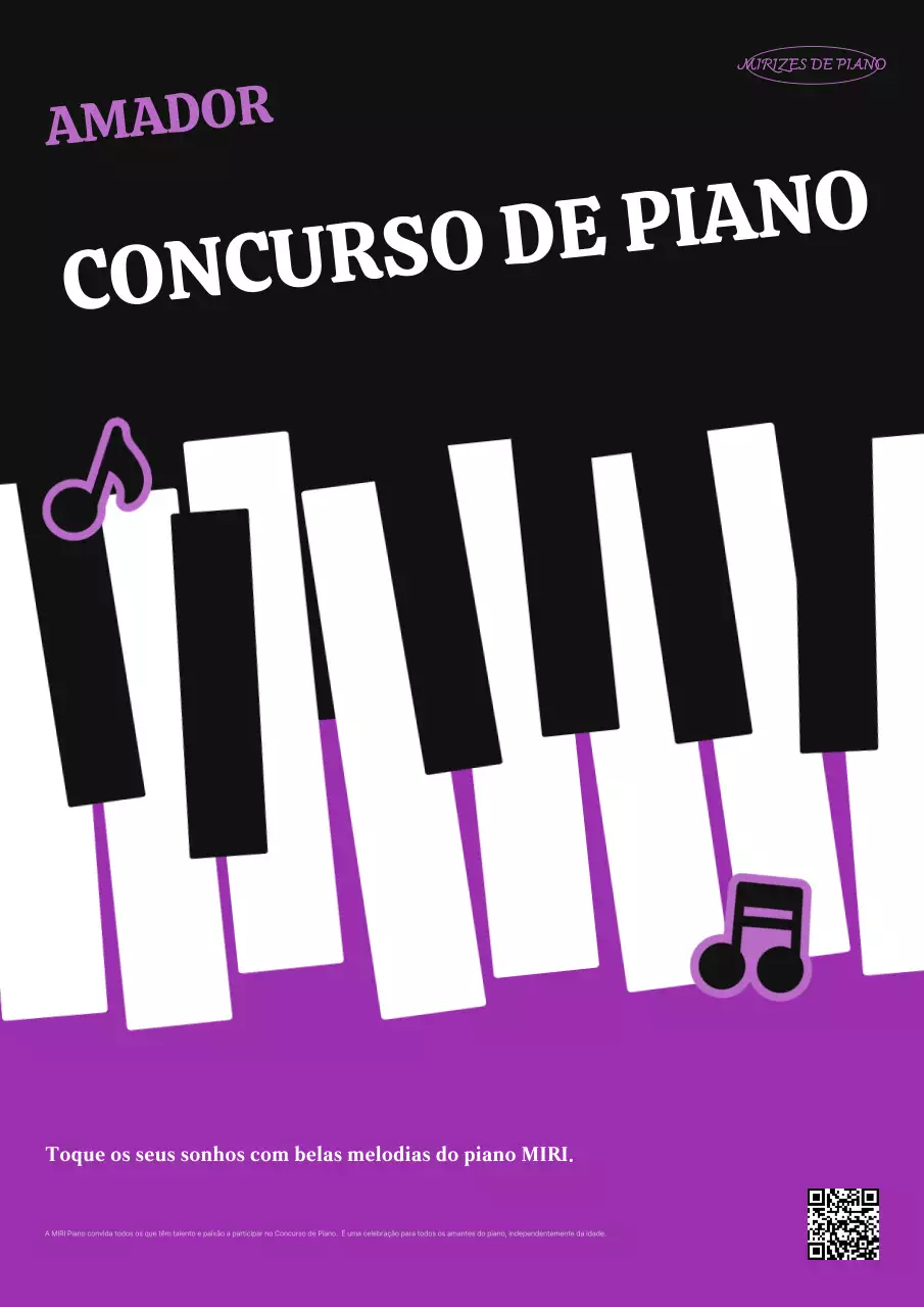 Evento de Música Moderna Bora