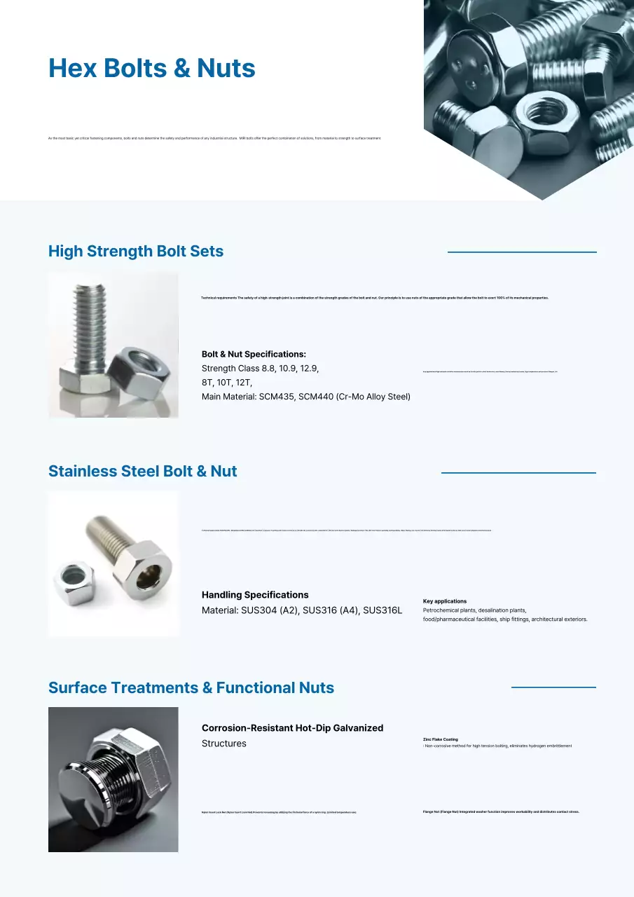 Giới thiệu sản phẩm công nghiệp Sky Blue Clean