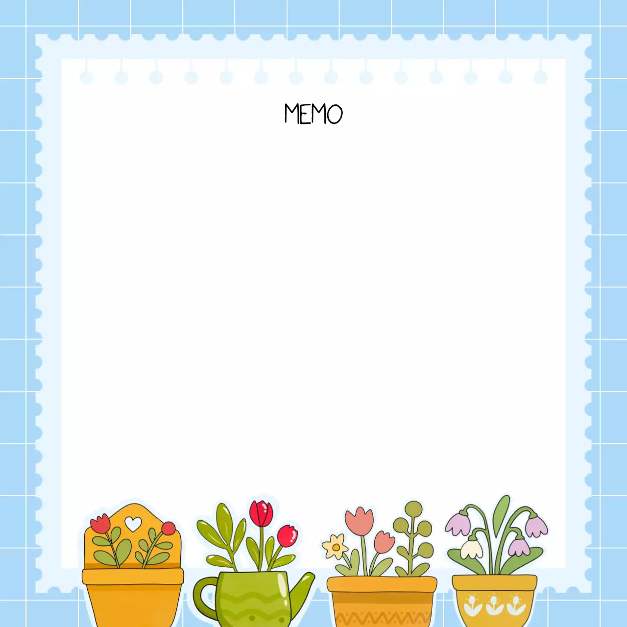 Perencana Catatan Botani Biru