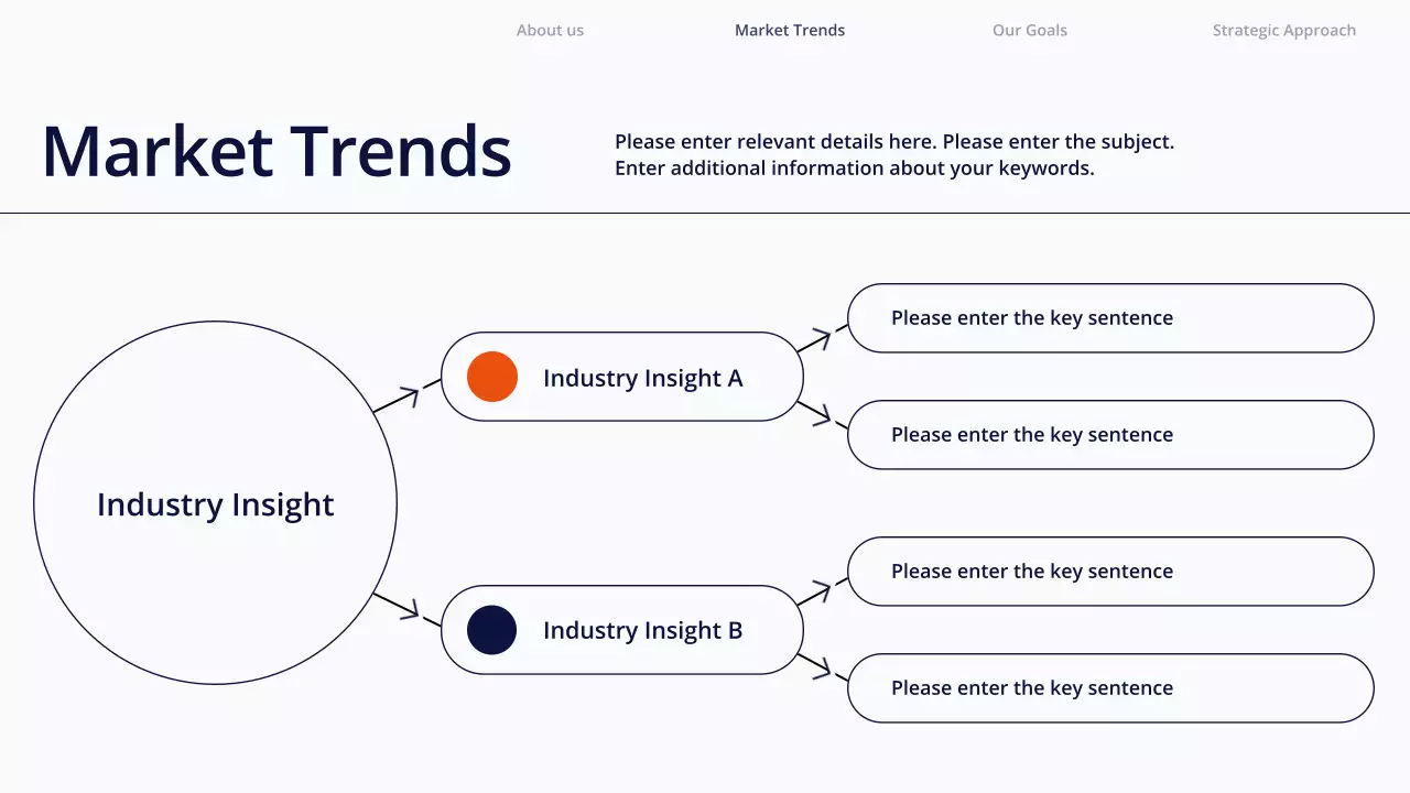 White Simple Content Presentation