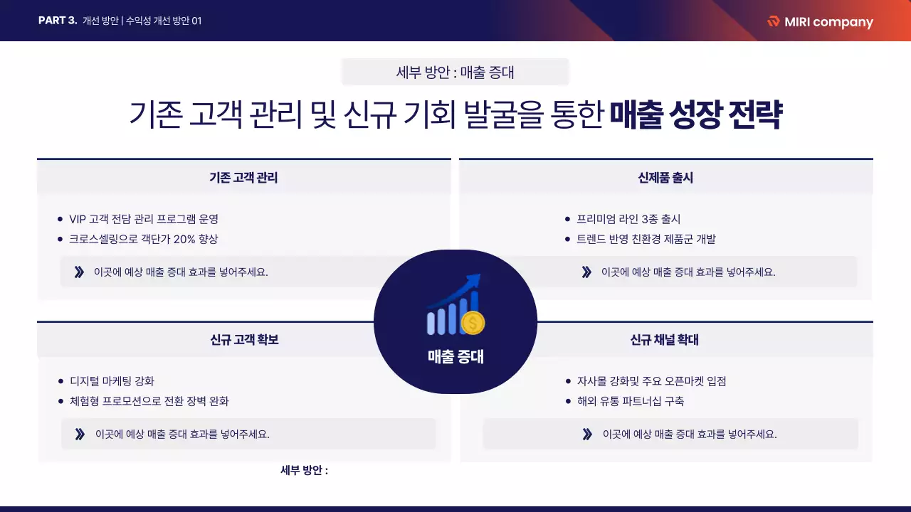 남색 기하학 분석 보고서