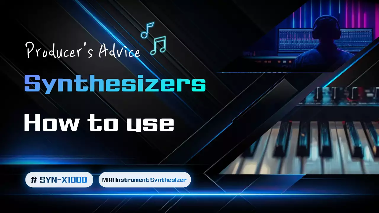 Blue Modern Music User Manual