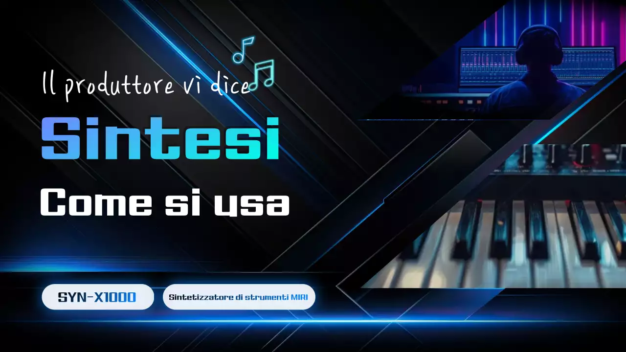 Manuale utente di Blue Modern Music