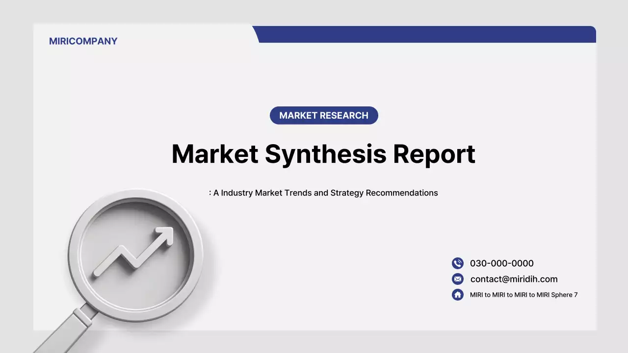 Báo cáo phân tích thị trường Gray Neat