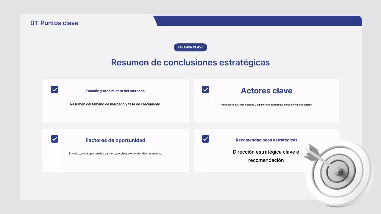 Informe de análisis de mercado de Gray Neat