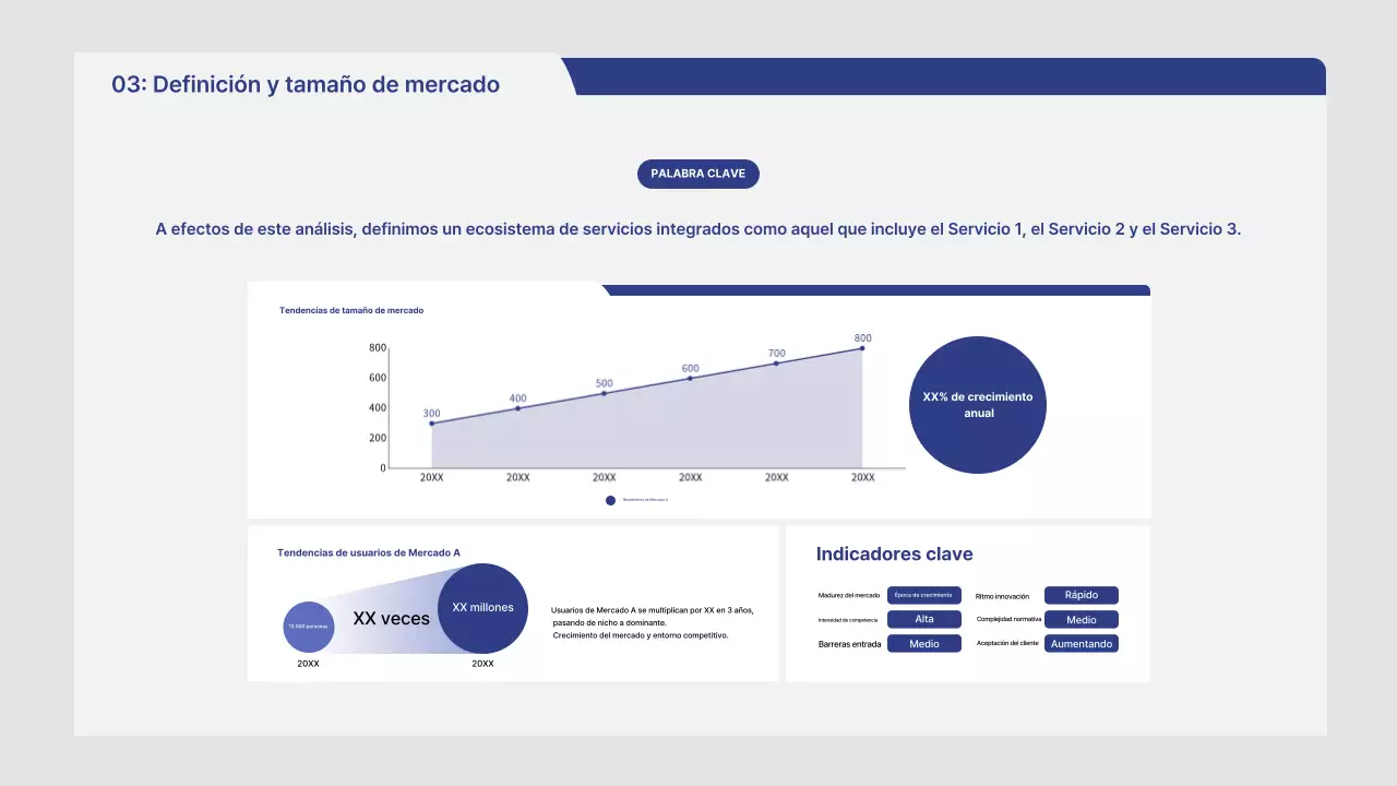 Informe de análisis de mercado de Gray Neat