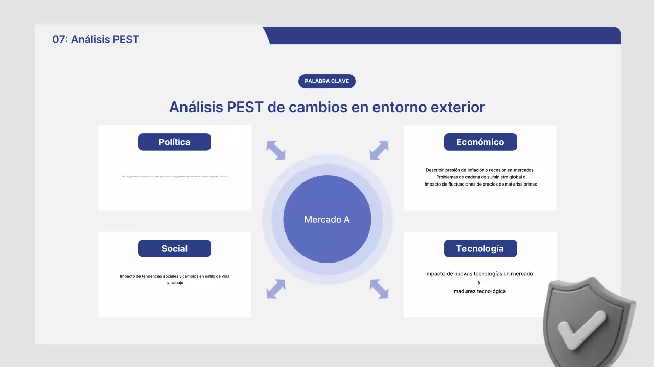 Informe de análisis de mercado de Gray Neat