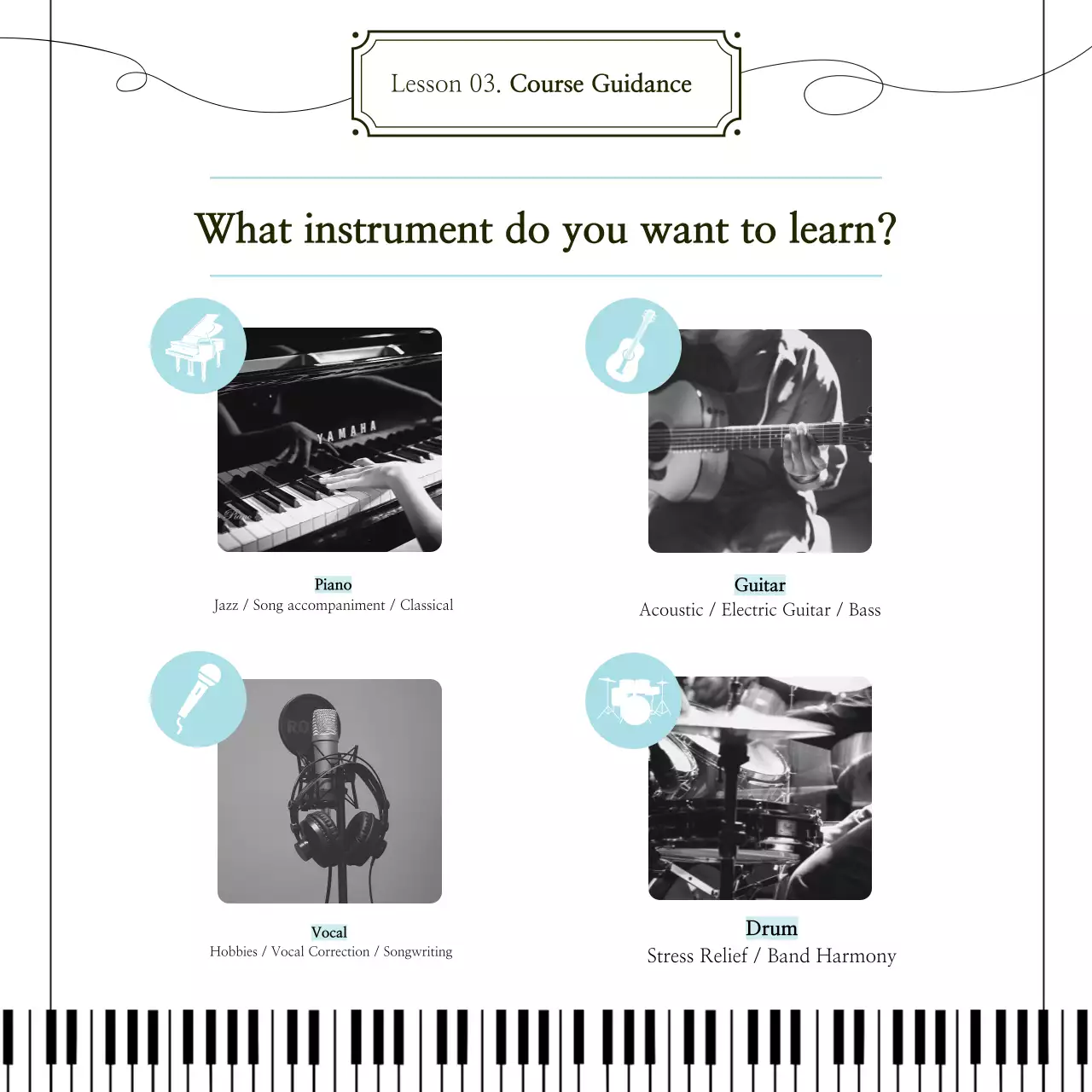 Promovendo a educação em música clássica negra