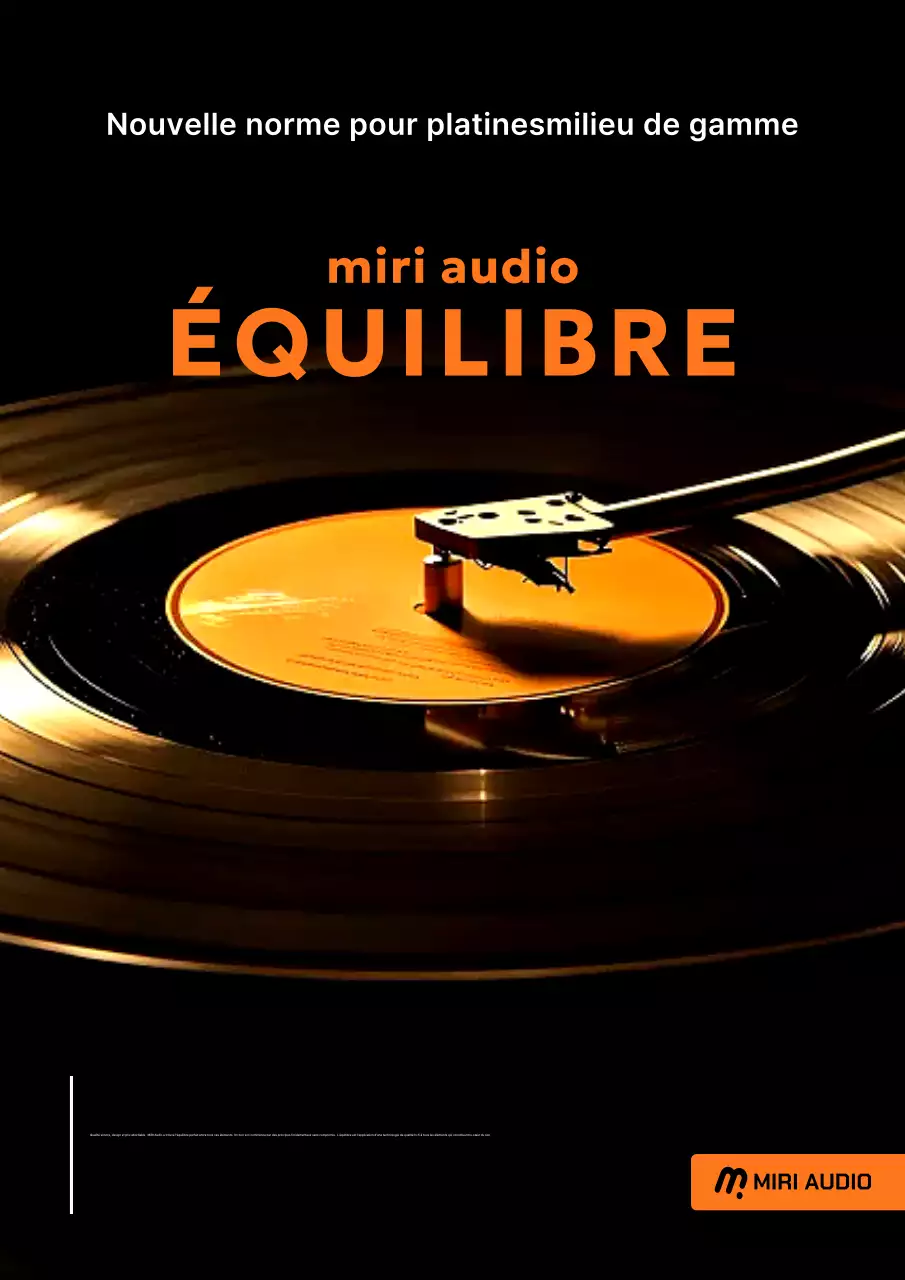 Publicité audio moderne Orange