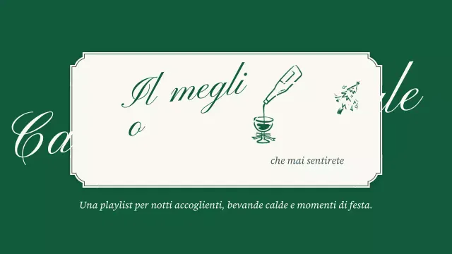 Playlist di Natale classica verde - Miniatura di Youtube