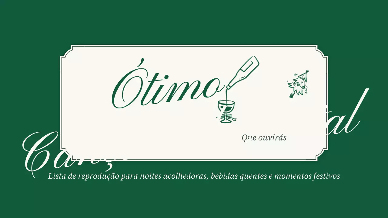 Miniatura da playlist Green Classic Christmas no YouTube