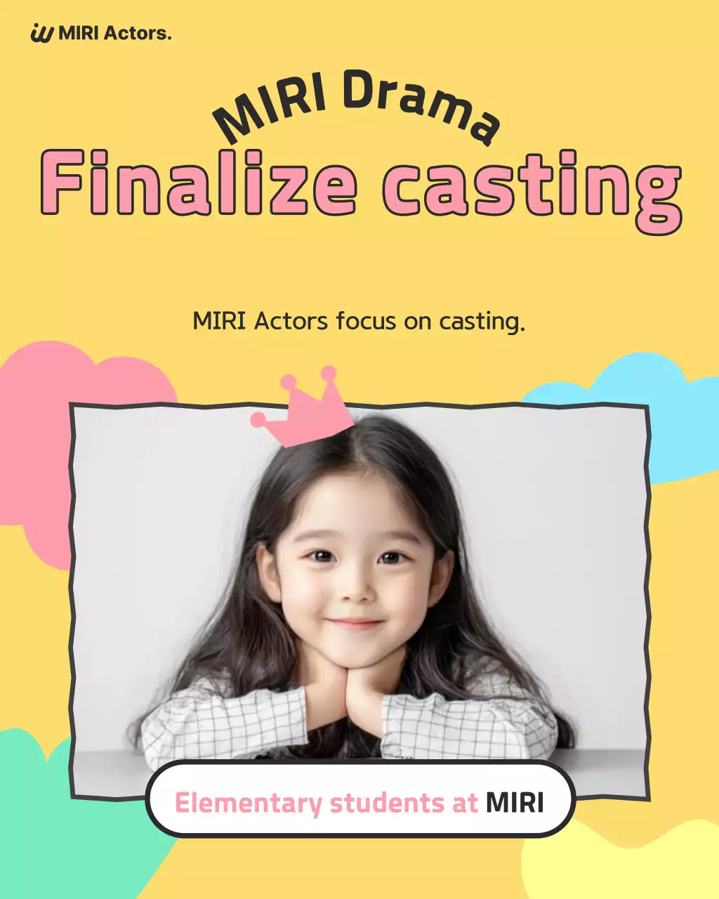 Promosi Drama Bayi Kuning