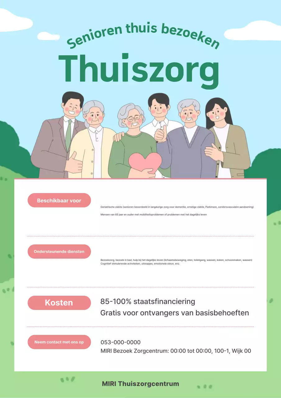 Mint Clean Welzijnsdienstgids