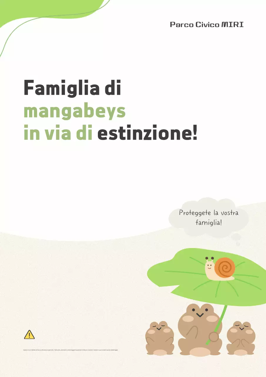 Guida alla protezione ambientale Green Clean