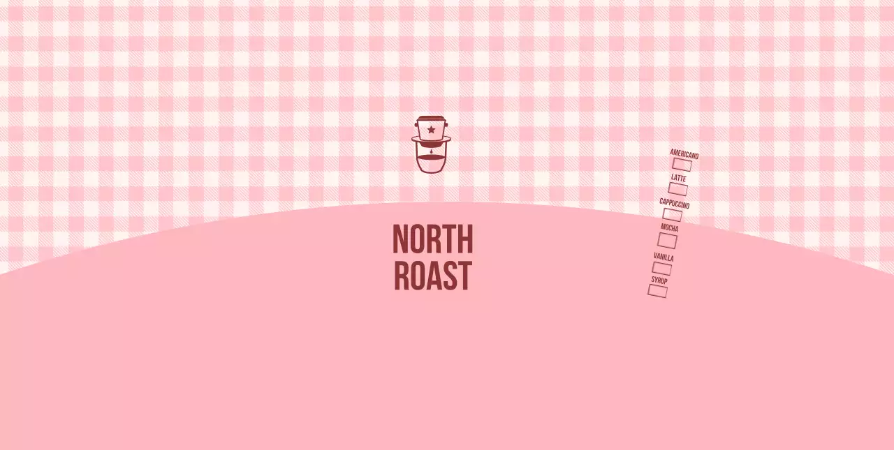 핑크 심플 커피 굿즈