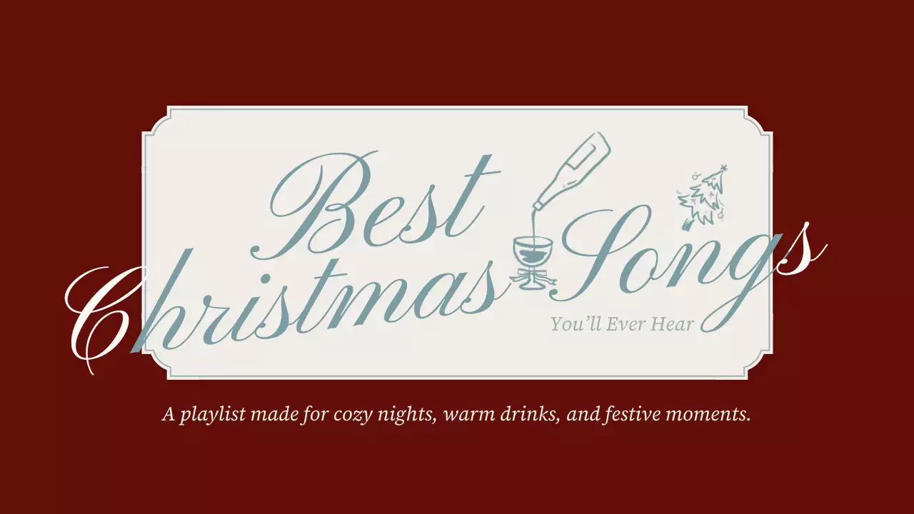 Green Classic Christmas Playlist Youtube Thumbnail