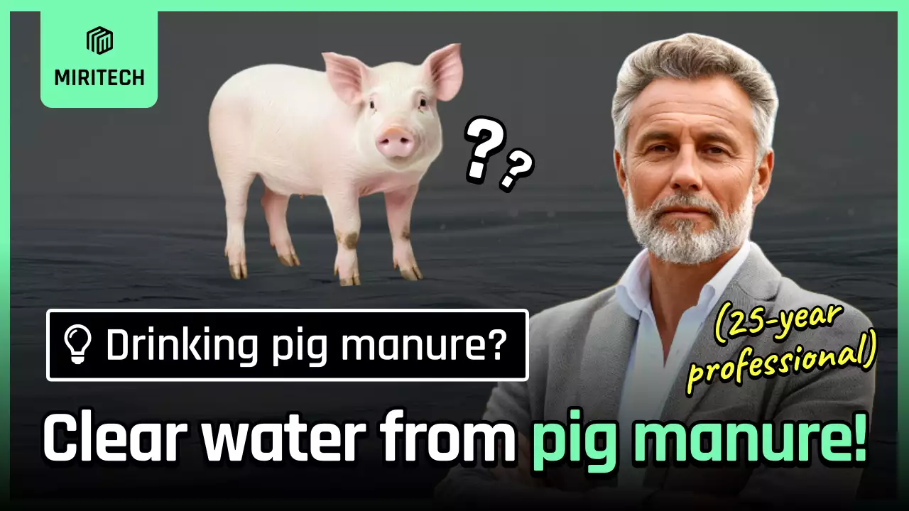 grey modern water innovation announcement