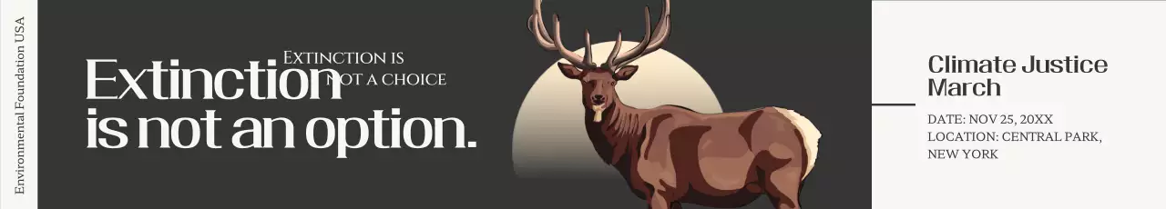 Campanha Negra para um Ambiente Limpo