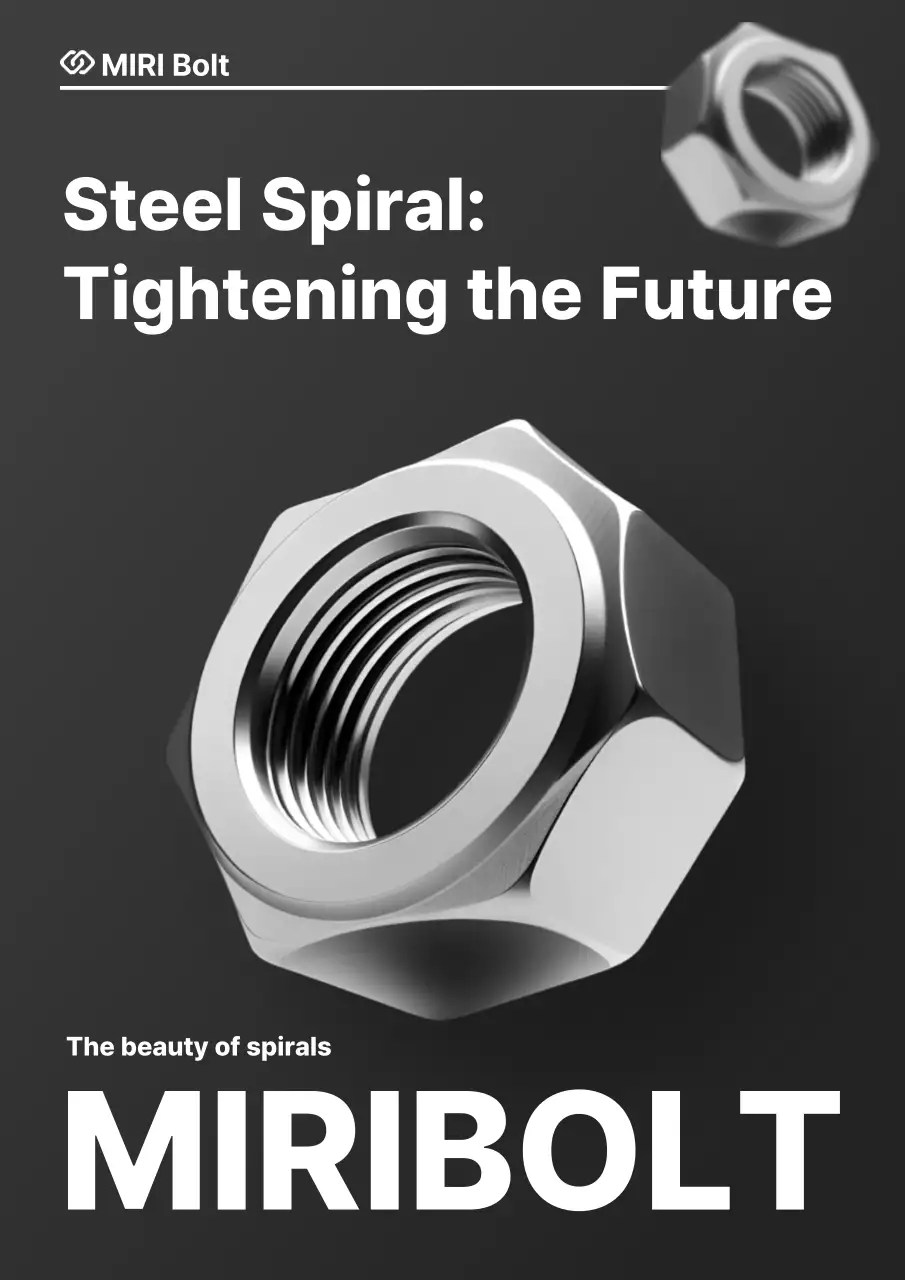 Quảng cáo công nghiệp hiện đại màu đen