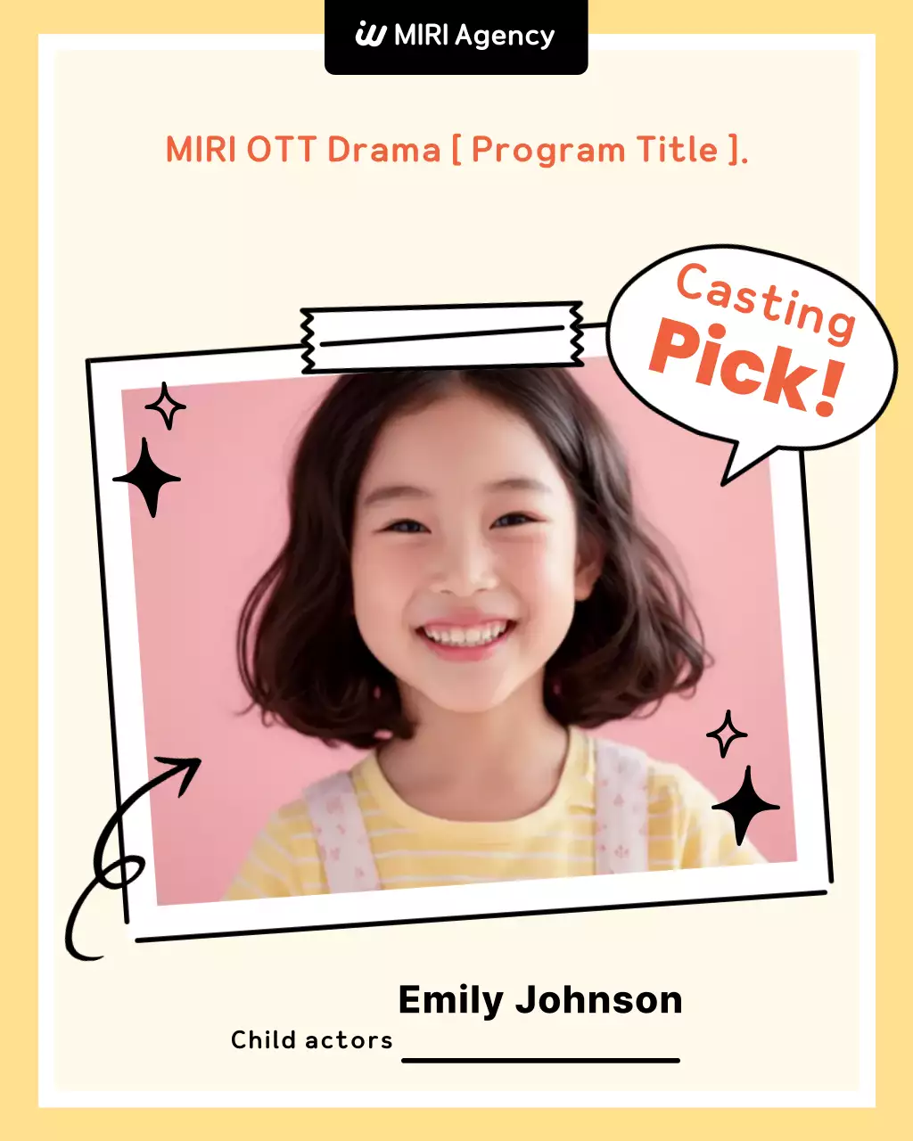 Yellow Baby Drama Promotion