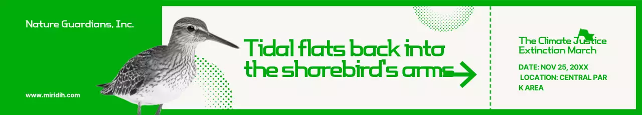 Campanha Ambiental Natureza Verde