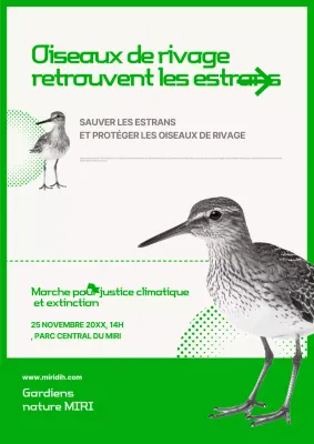Campagne pour un environnement propre et vert
