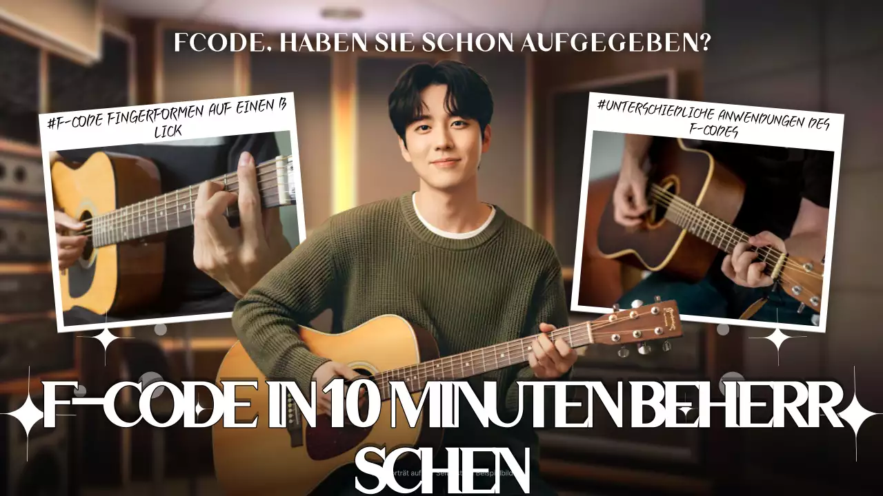 Brown Modern Music Education