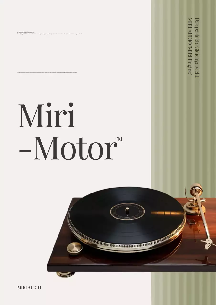 Beige Classic Audiowerbung