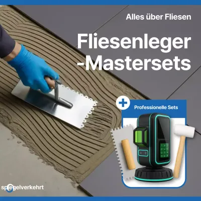 Produktwerbung für ein schlichtes, graues Architekturprodukt