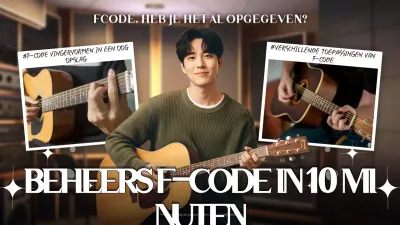 Brown Modern Muziekonderwijs