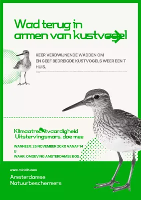 Groene, schone omgeving campagne