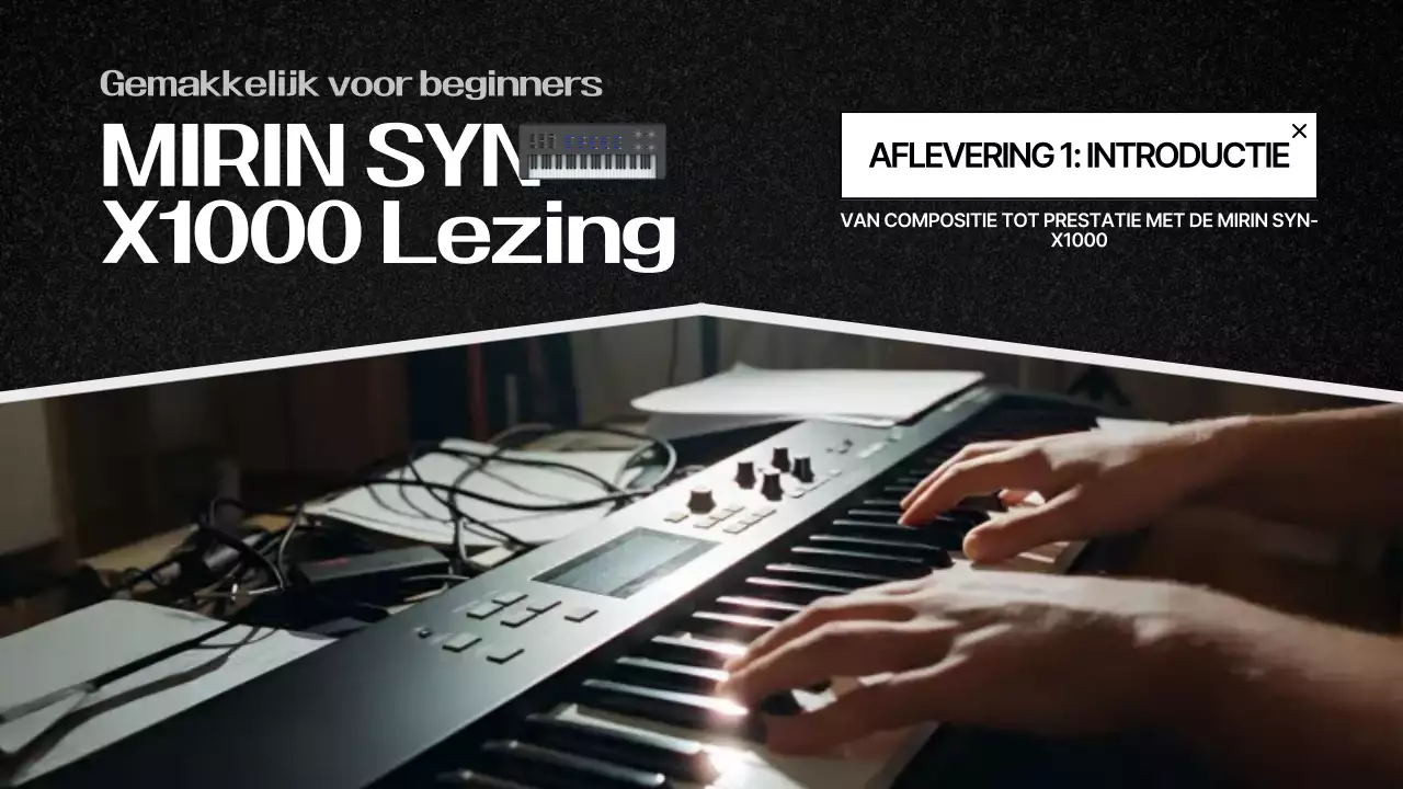 Zwarte moderne muziekeducatie