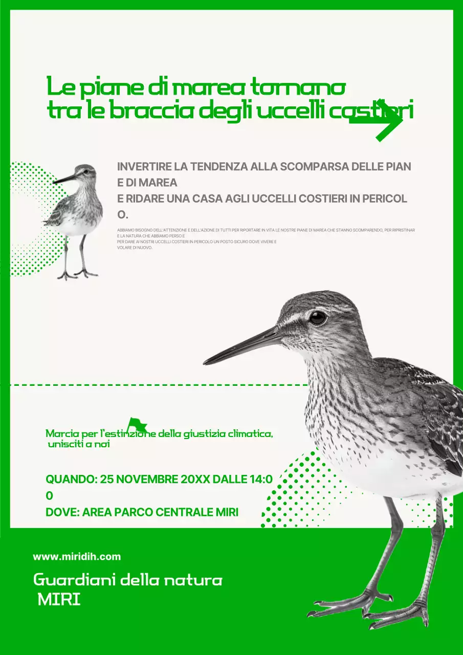 Campagna Ambiente Verde e Pulito