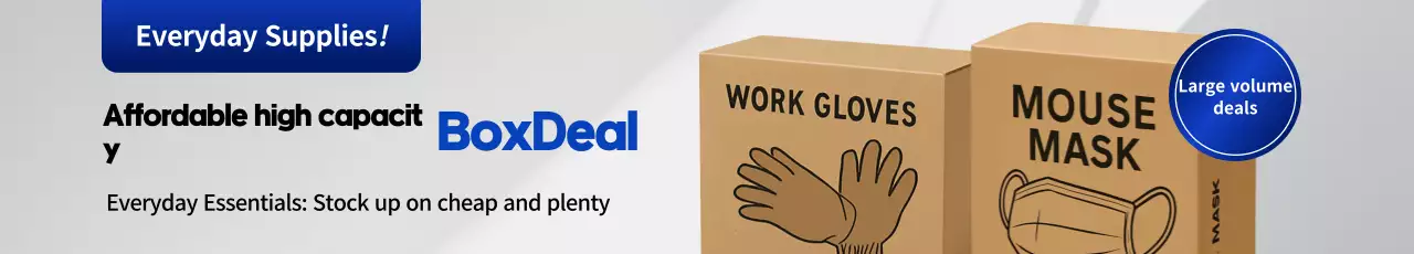 Promoção de Produtos Industriais Modernos em Tons de Cinza