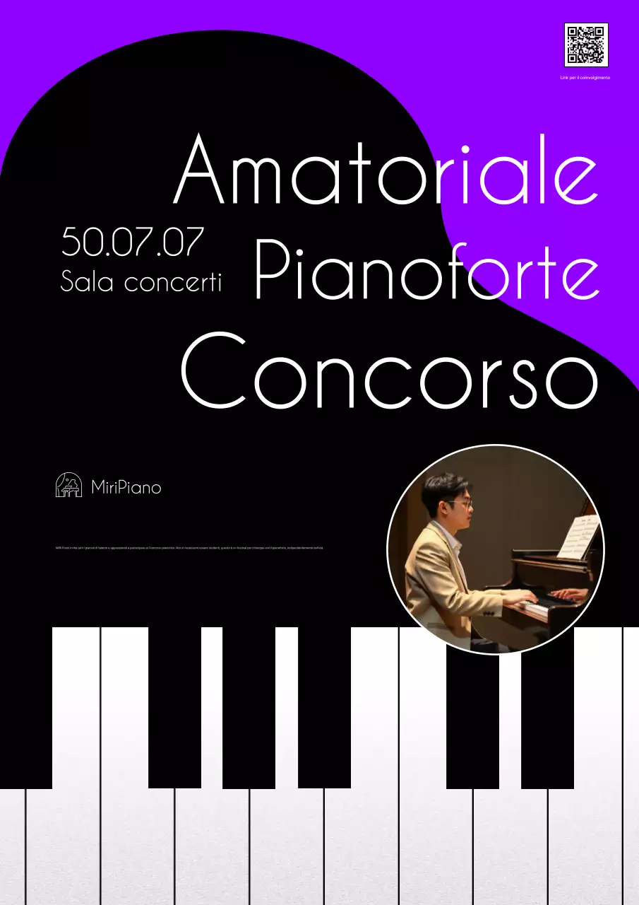 Evento musicale Bora Modern