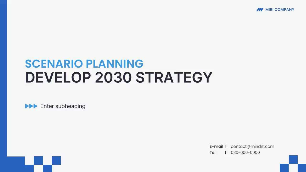 Plano Estratégico de Limpeza Azul