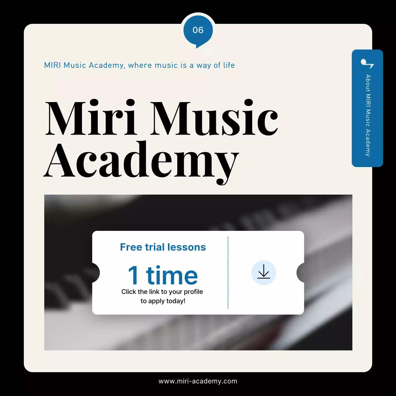 Black Modern Music Education