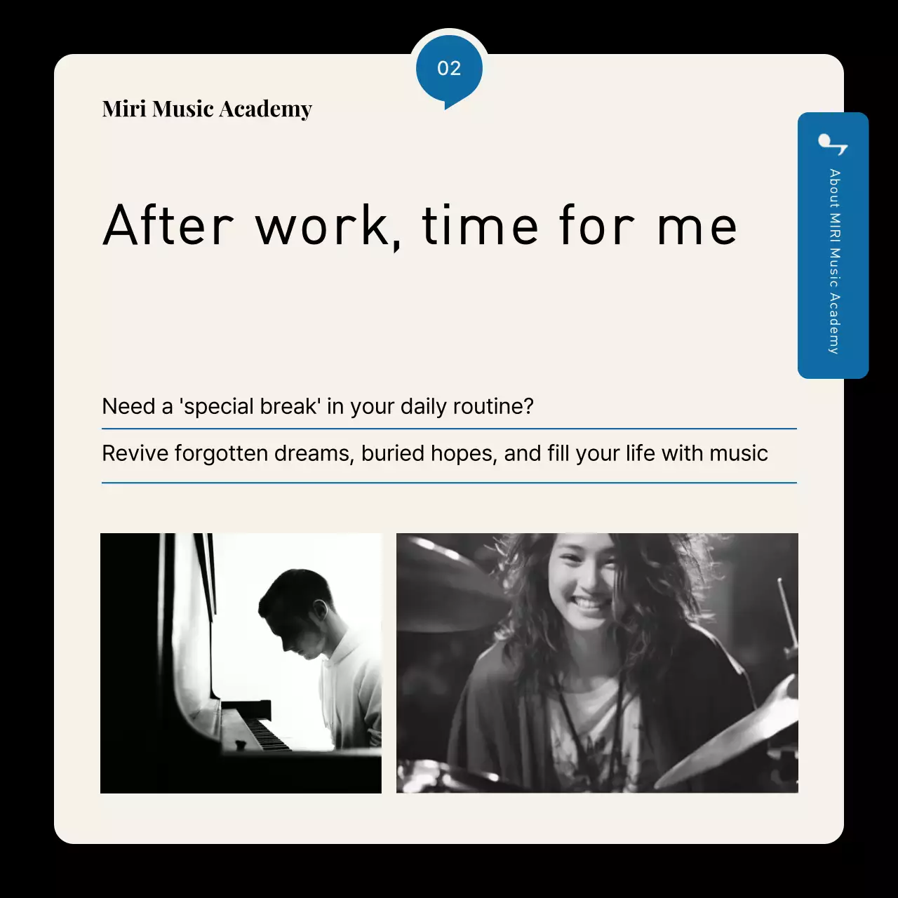 Black Modern Music Education