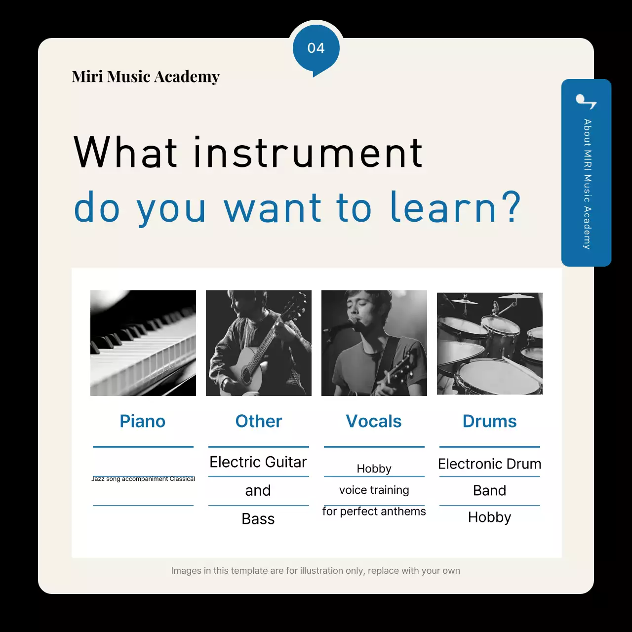 Black Modern Music Education