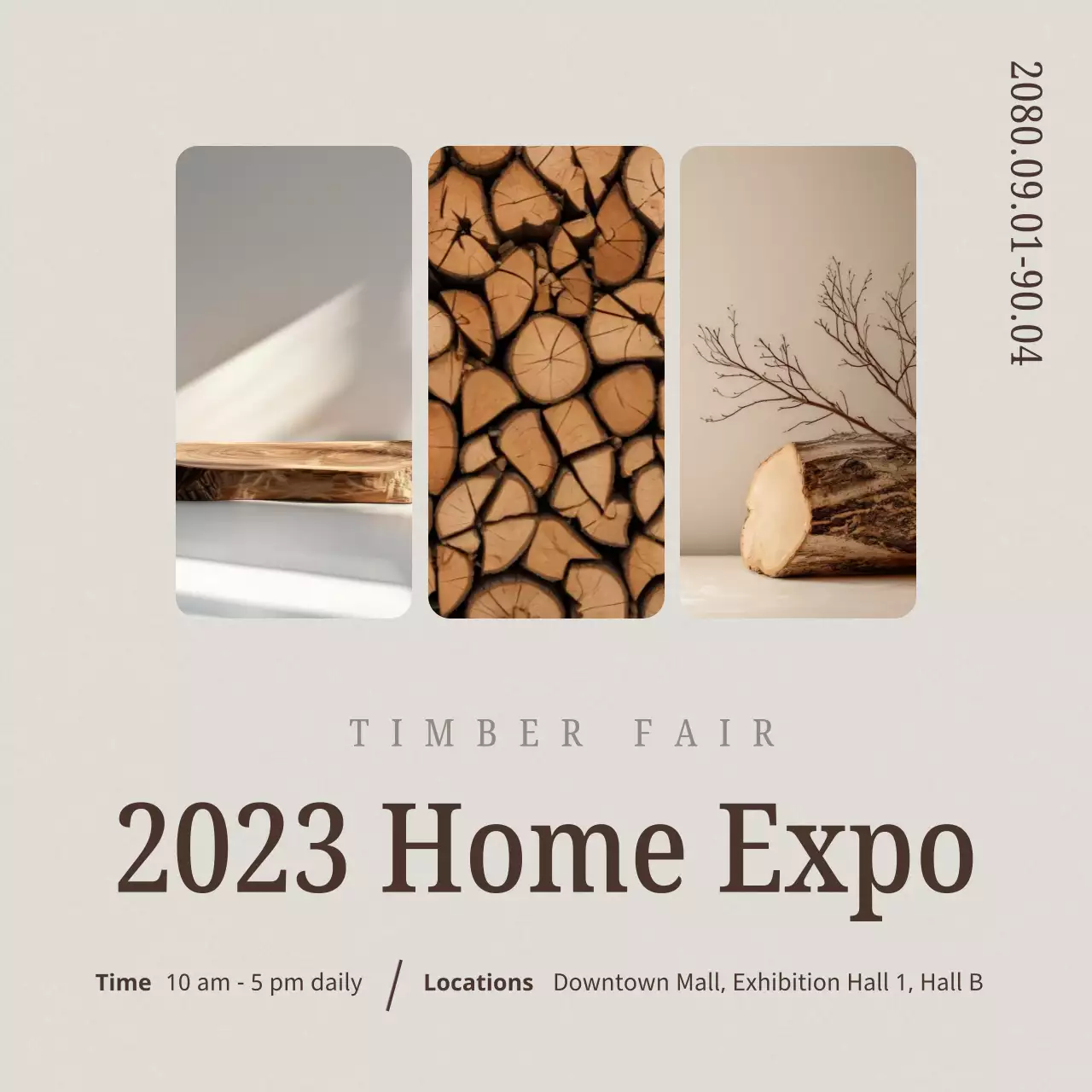 exposição de casa rústica bege